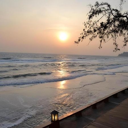 Baan Talay Dao Resort HHQ Exteriör bild