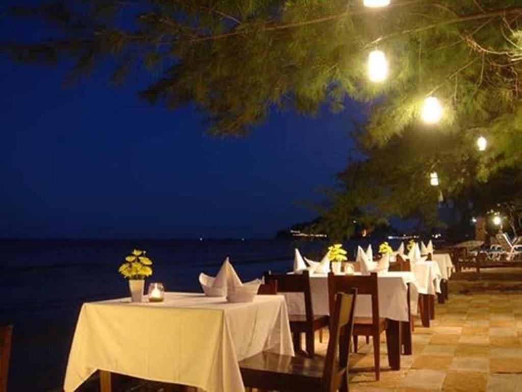Baan Talay Dao Resort HHQ Exteriör bild