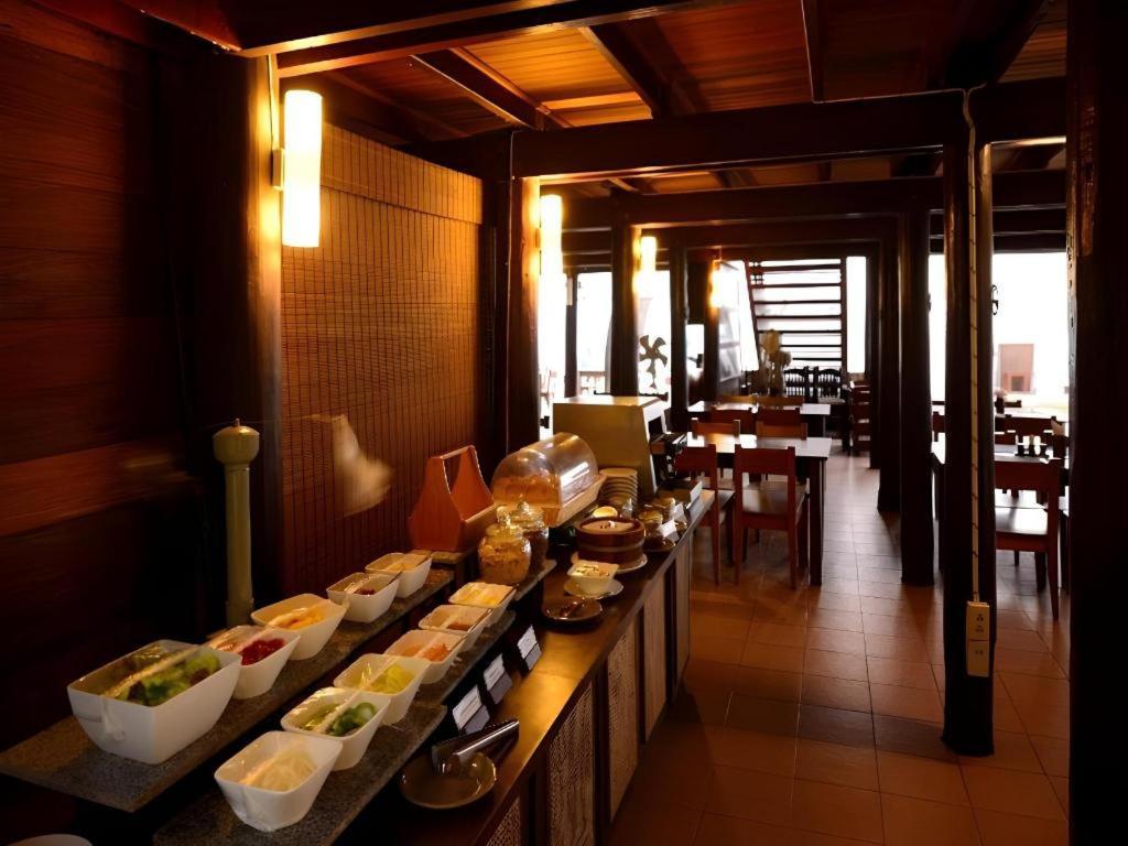 Baan Talay Dao Resort HHQ Exteriör bild