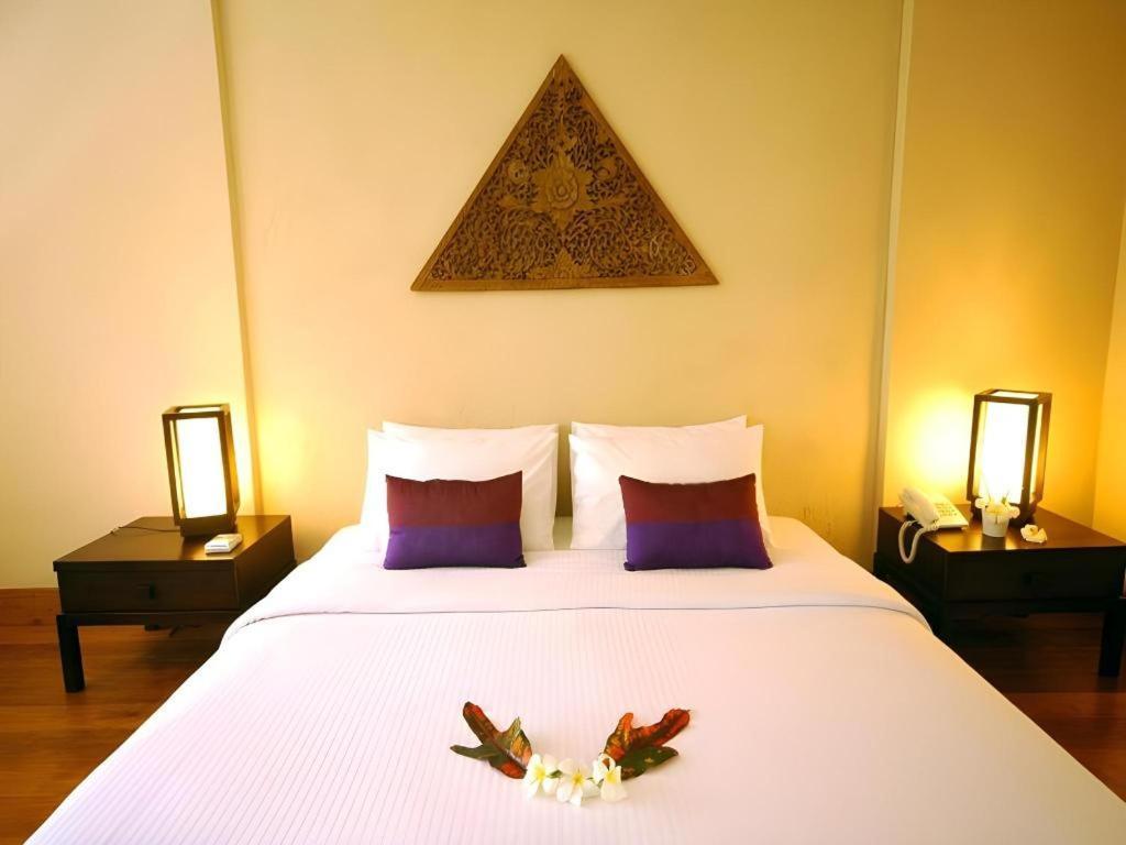 Baan Talay Dao Resort HHQ Exteriör bild