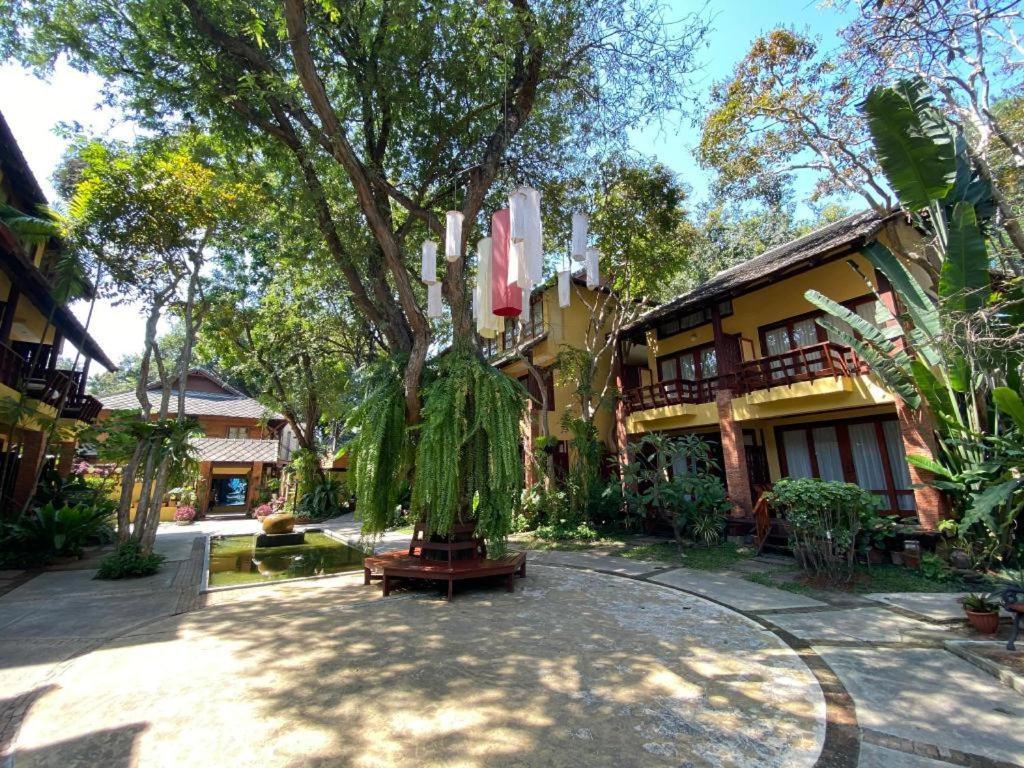 Baan Talay Dao Resort HHQ Exteriör bild