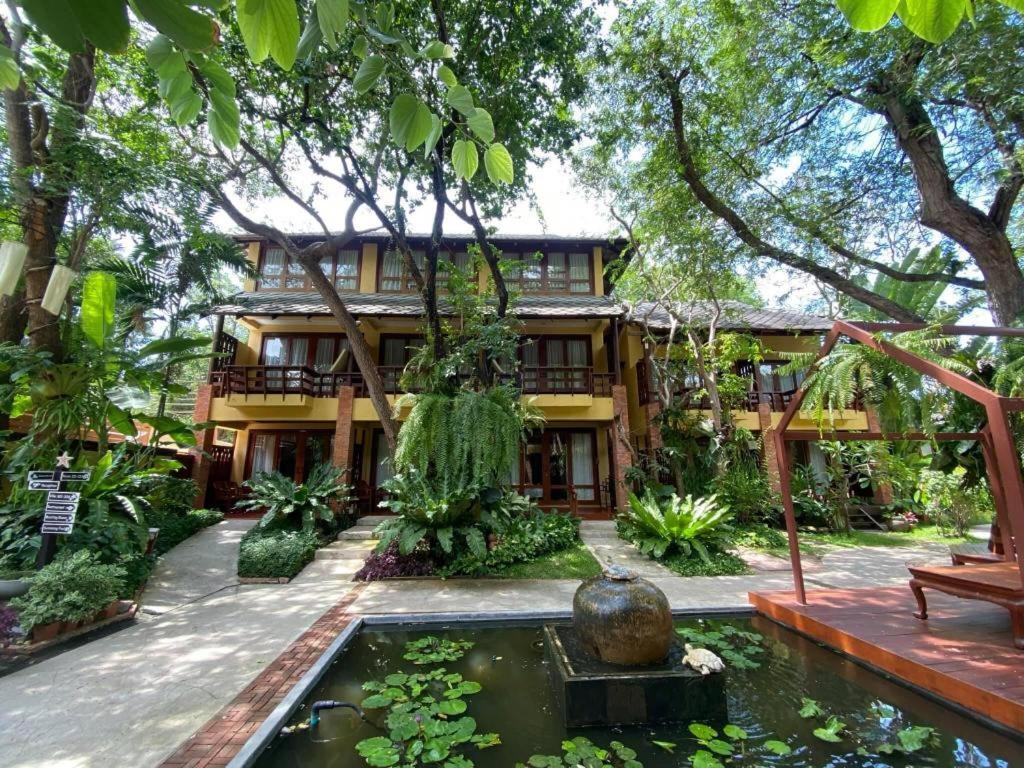 Baan Talay Dao Resort HHQ Exteriör bild