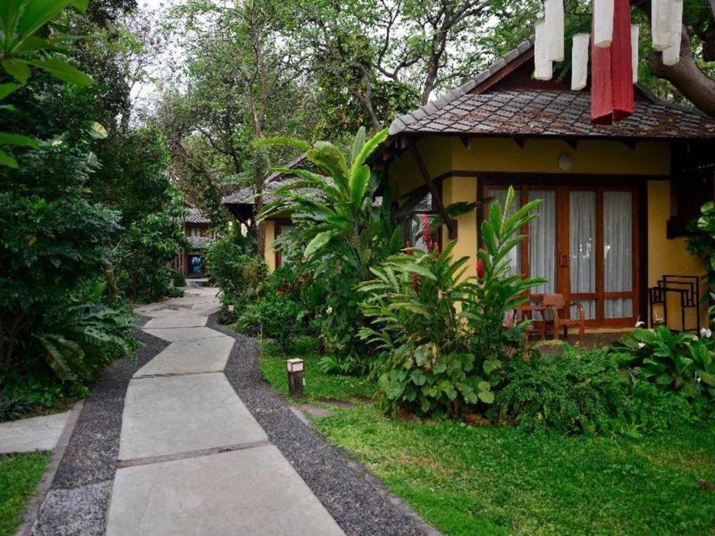 Baan Talay Dao Resort HHQ Exteriör bild