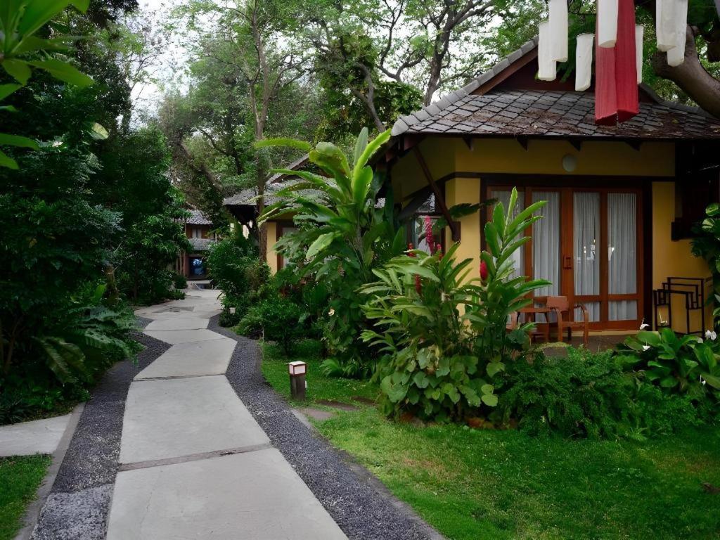 Baan Talay Dao Resort HHQ Exteriör bild