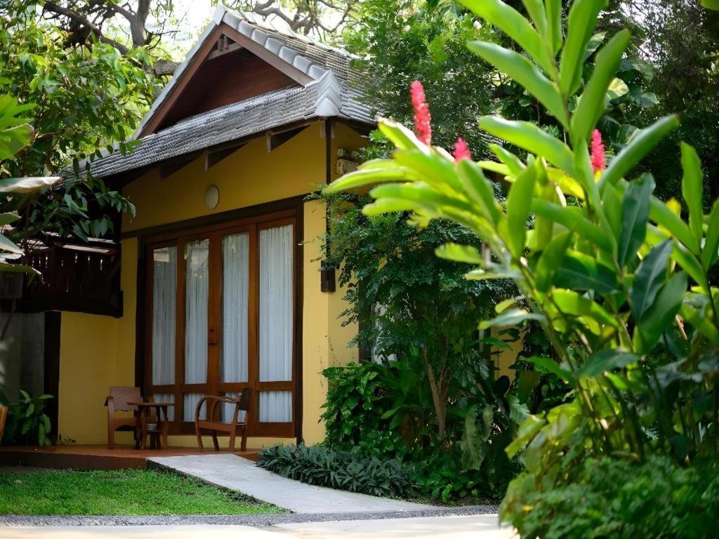 Baan Talay Dao Resort HHQ Exteriör bild