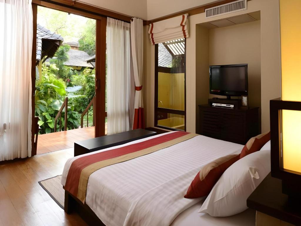 Baan Talay Dao Resort HHQ Exteriör bild