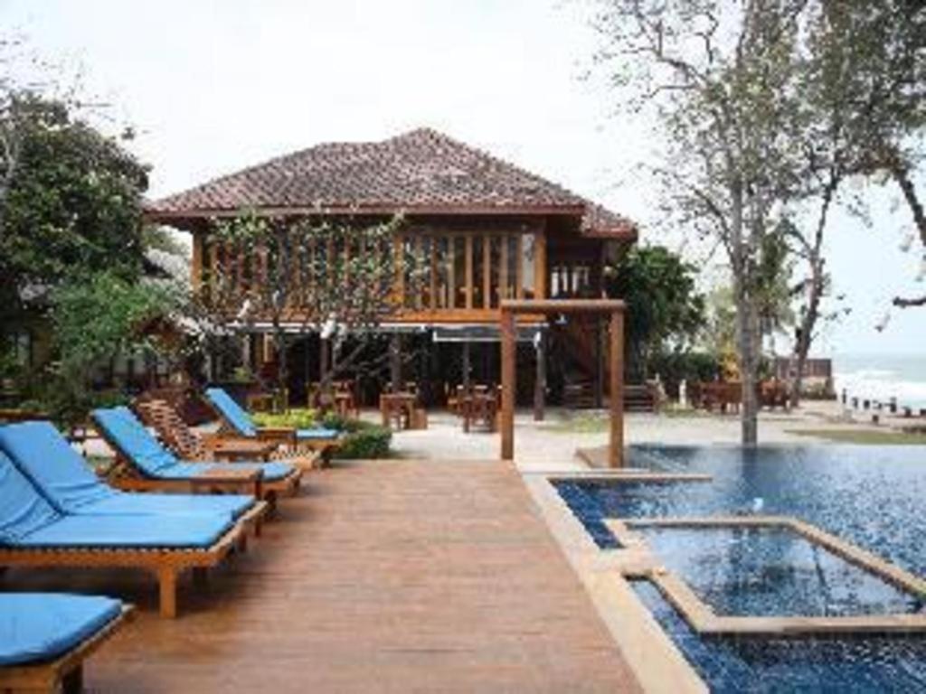 Baan Talay Dao Resort HHQ Exteriör bild
