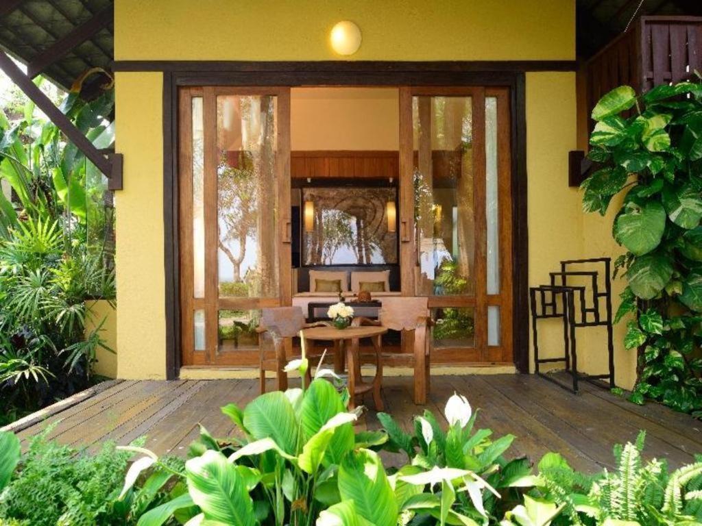 Baan Talay Dao Resort HHQ Exteriör bild