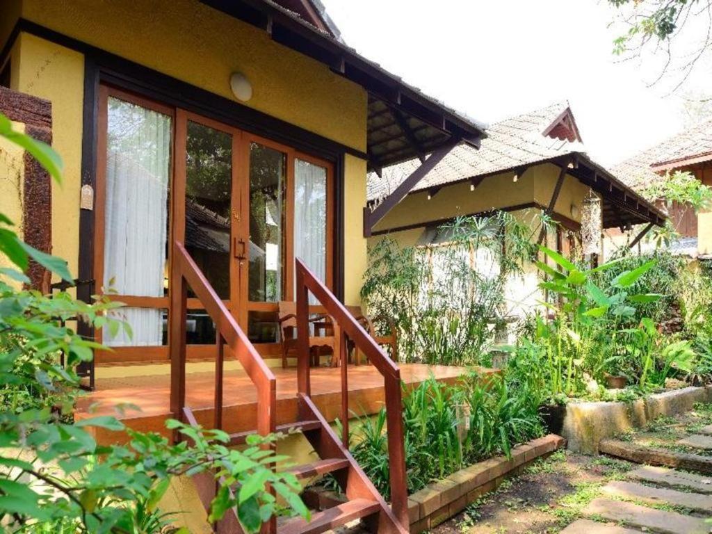 Baan Talay Dao Resort HHQ Exteriör bild