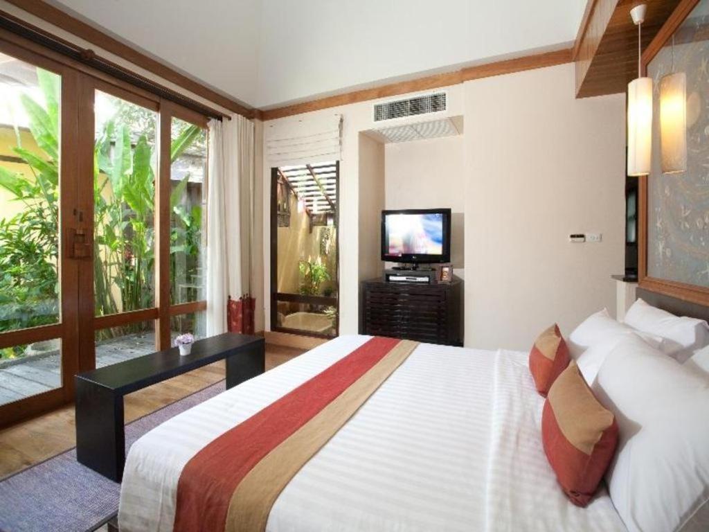 Baan Talay Dao Resort HHQ Exteriör bild