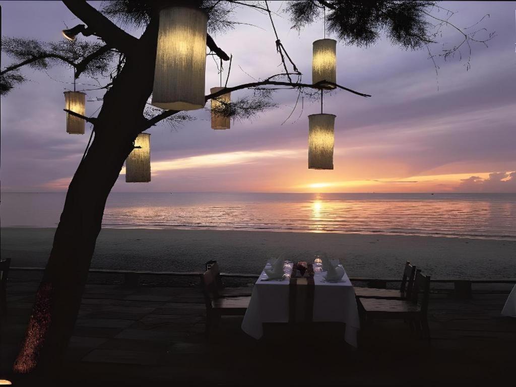 Baan Talay Dao Resort HHQ Exteriör bild