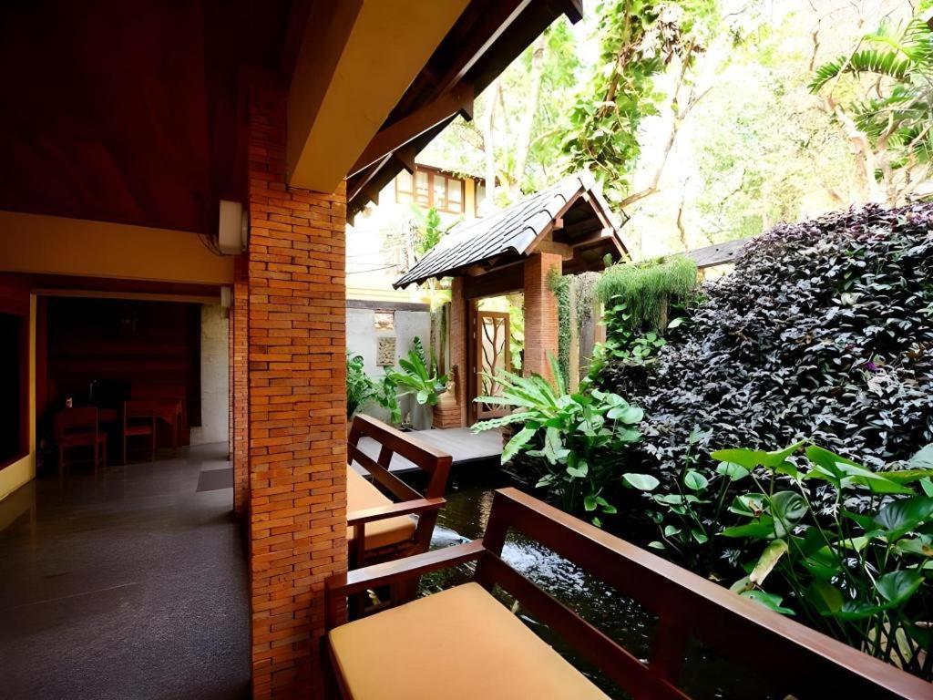 Baan Talay Dao Resort HHQ Exteriör bild