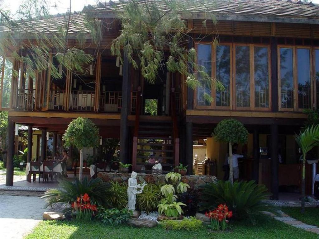 Baan Talay Dao Resort HHQ Exteriör bild